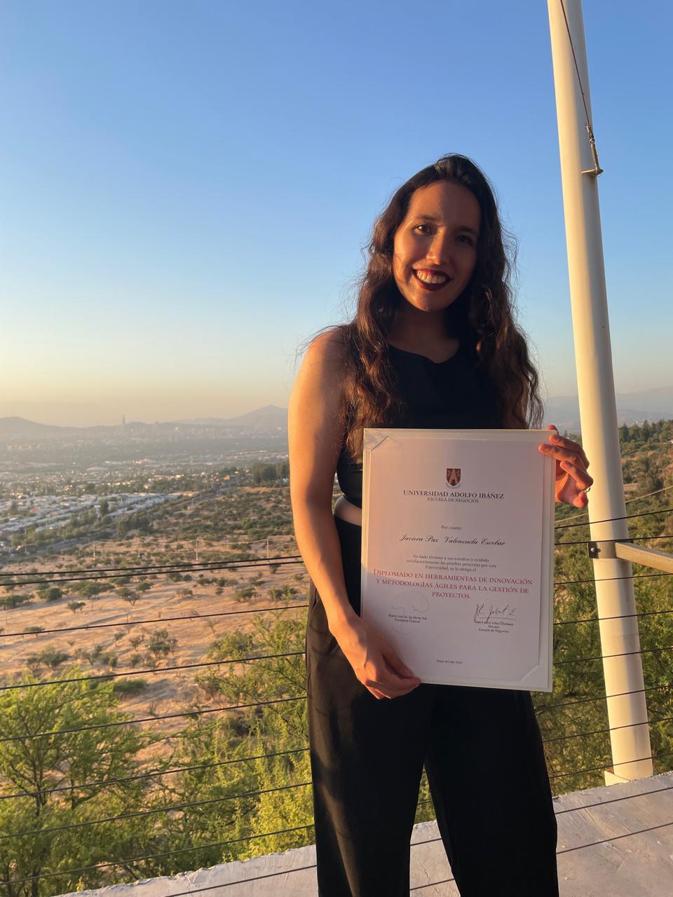 Javiera Valenzuela